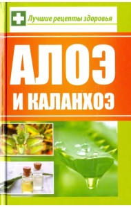 Алоэ и каланхоэ. Лучшие рецепты здоровья