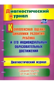 Комплексная оценка динамики развития ребенка и его индивидуальных образовательных достижен. ФГОС ДО