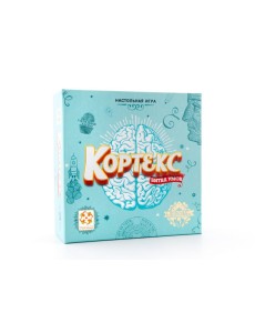 Настольная игра "Кортекс"