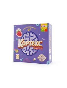 Настольная игра "Кортекс. Битва умов"
