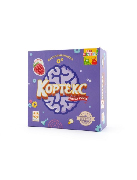 Настольная игра "Кортекс. Битва умов"