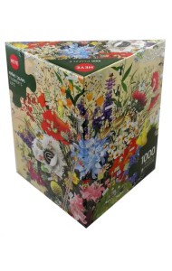 Пазл, Жизнь цветов, 1000 элементов