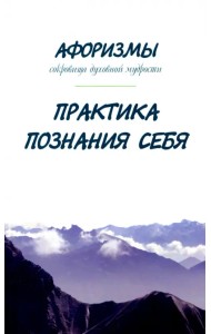 Афоризмы. Сокровища духовной мудрости. Практика познания себя