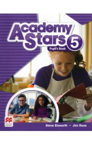 Academy Stars. Level 5. Pupil's Book Pack