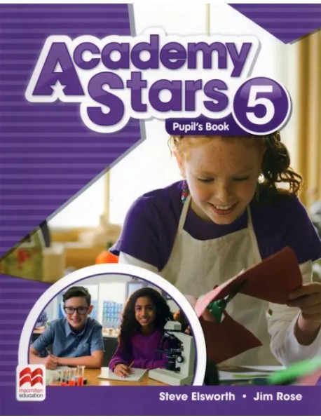 Academy Stars. Level 5. Pupil's Book Pack