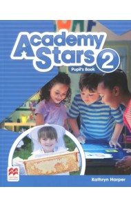 Academy Stars. Level 2. Pupil's Book Pack
