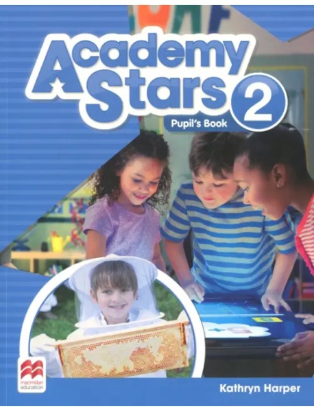 Academy Stars. Level 2. Pupil's Book Pack
