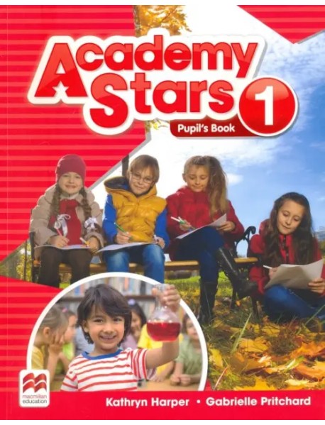 Academy Stars. Level 1. Pupil's Book Pack