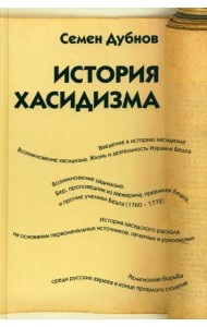 История хасидизма