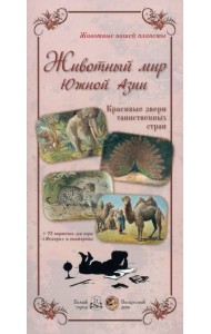 Животный мир Южной Азии. Красивые звери