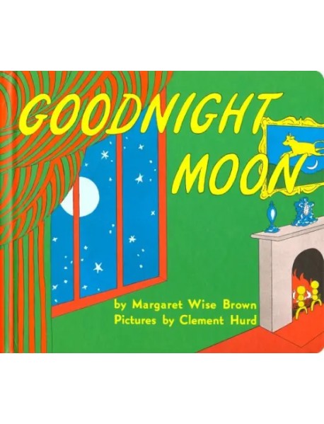 Goodnight Moon. Board book