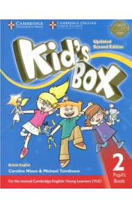 Kid's Box. Level 2. Pupil's Book