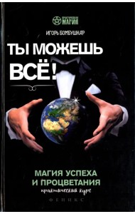 Ты можешь все! Магия успеха и процветания. Практический курс