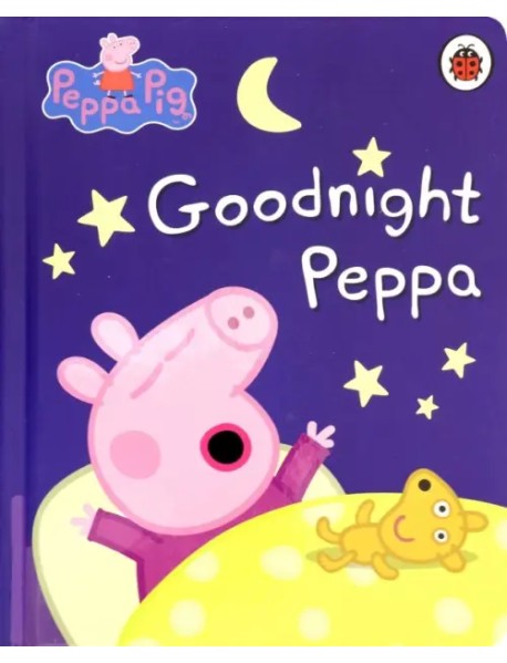 Peppa Pig. Goodnight Peppa