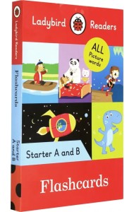 Flashcards. Starter A and B