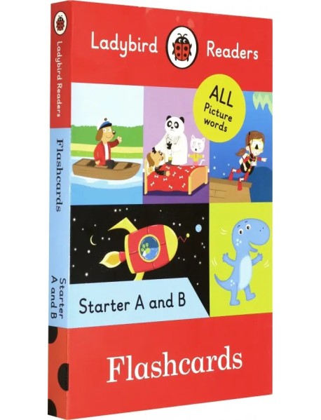 Flashcards. Starter A and B