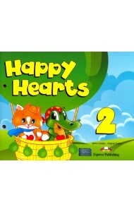 Happy Hearts 2. Pupil's Book. Учебник