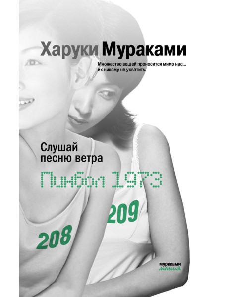 Слушай песню ветра. Пинбол 1973