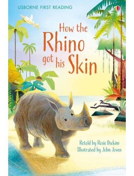 How the Rhino Got His Skin