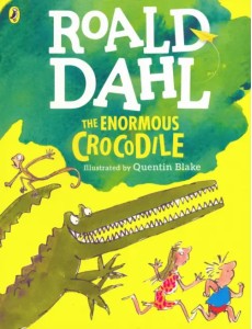 The Enormous Crocodile