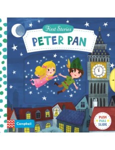 Peter Pan. Board book Peter Pan. Board book