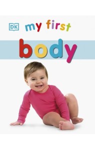 Body. Board book