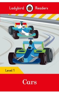 Cars + downloadable audio. Level 1