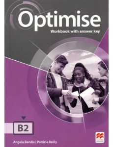 Optimise B2. Workbook with Key