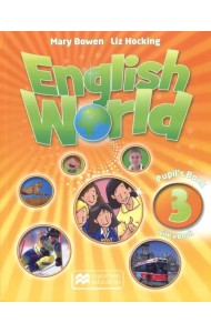 English World 3. Pupil's Book with eBook