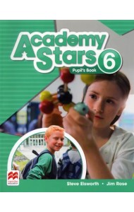 Academy Stars. Level 6. Pupil's Book Pack