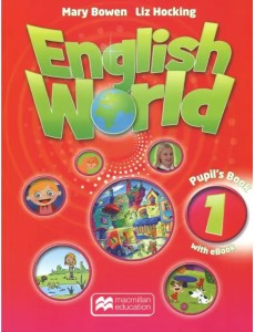English World 1. Pupil