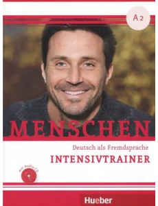 Menschen A2. Intensivtrainer (+ Audio CD)