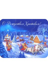 Магнит-пазл 