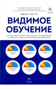 Видимое обучение. Синтез результатов более 50 000 исследований с охватом более 80 мил. школьников