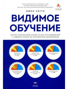 Видимое обучение. Синтез результатов более 50 000 исследований с охватом более 80 мил. школьников