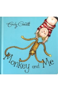 Monkey and Me. Board book