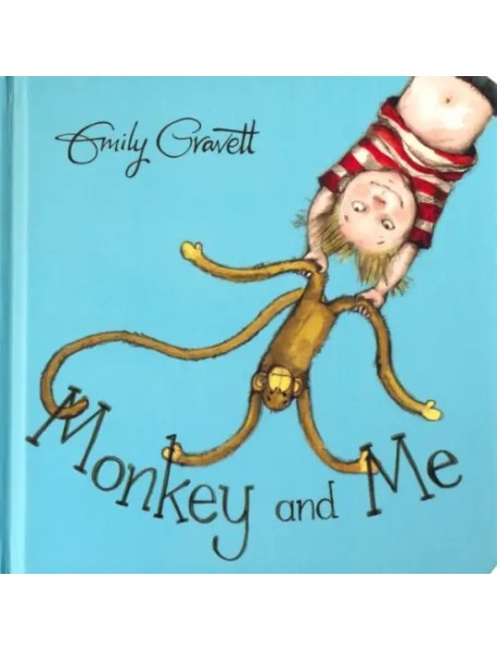 Monkey and Me. Board book