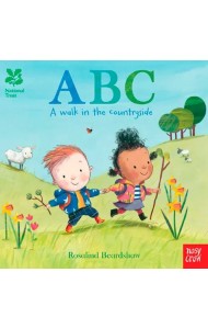 National Trust. ABC, A walk in the countryside. Board book