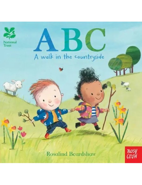 National Trust. ABC, A walk in the countryside. Board book