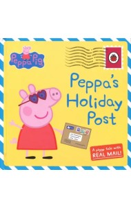 Peppa's Holiday Post