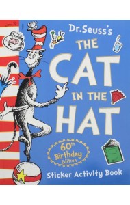 The Cat in the Hat. Sticker Activity Book
