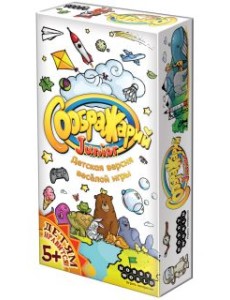Настольная игра Соображарий Junior