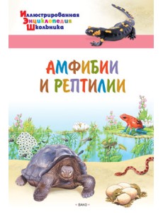Амфибии и рептилии