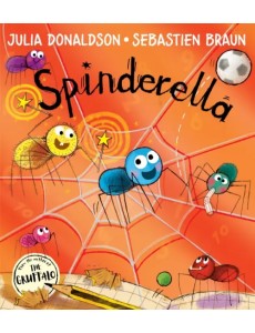 Spinderella