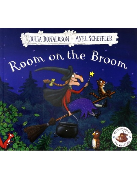 Room on the Broom