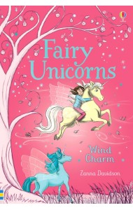 Fairy Unicorns Wind Charm