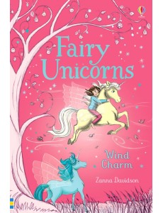 Fairy Unicorns Wind Charm