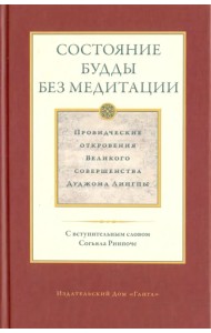 Состояние будды без медитации. Провидческие откровения Великого совершенства Дуджома Лингпы. Том II