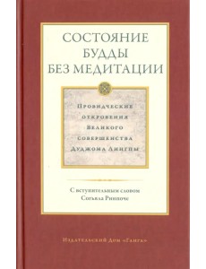 Состояние будды без медитации. Провидческие откровения Великого совершенства Дуджома Лингпы. Том II