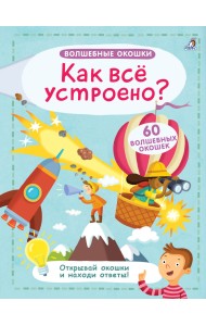 Волшебные окошки. Как все устроено?